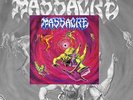 Massacre ?– From Beyond First Press Vinyl 1991 RAR Cancer Death