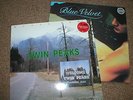 2 x vinyl LP Soundtrack From Twin Peaks AND Blue Velvet (Angelo Badalamenti)