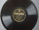 PRE WAR JAZZ 78 Sam Manning Cole Jazz Orch Columbia 14110 E+ Let Go My Hand