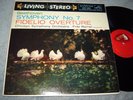RCA LSC-1991 Living Stereo shaded dog LP EXC Beethoven: Symphony No 7, Reiner