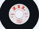TOMMY BELL - SWAMP GAL / MIDNIGHT DREAMS (Rare 1970s ROCKABILLY Repro) STROLLERS