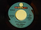 Merrell Fankhauser+HMS Bounty 45 Rich Man's Fable / Things   VG++