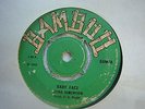 Sound Dimention.     Baby Face / Larry & Alvin  Any-Where.    UK Bamboo 7 (1969)