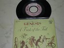 GENESIS Carpet Crawl / A Trick Of The Tail *GERMAN ORIGINAL SINGLE*