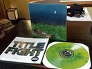 TITLE FIGHT Floral Green SWIRL SEALED VINYL LP 700_shed restorations cd 7