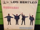 THE BEATLES - HELP LP ECUADOR PRESSING Odeon Records RARE John Lennon RINGO