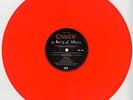 QUEEN : LP - A KIND OF MAGIC - ORANGE VINYL - NEW ZEALAND 1986