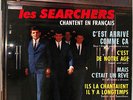 RARE FRENCH EP LES SEARCHERS CHANTENT EN FRANCAIS/VOGUE PNV 24121. NEAR MINT