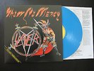 Slayer - Show no mercy - blue Vinyl