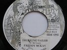 CLASSIC EIGHTIES ROOTS Freddy McKay Drunking Sailor JA Mister Tipsy 45 Listen 