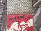 Punk Social Unrest Rat Maze original press Dead Kennedys In trust LP record lot