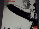 Led Zeppelin Self Titled First Classic LP Vinyl 33RPM Very Good Condition Used
