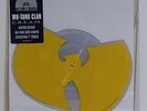WU-TANG CLAN C.R.E.A.M. VINYL 7