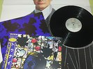 LP DAVID BOWIE TONIGHT + POSTER - JAPAN - EYS-91092