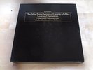 GMS 765 The Nine Symphonies of Gustav Mahler 14 LP Box Leonard Bernstein LIMITED