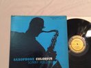 SONNY ROLLINS   SAXOPHONE COLOSSUS LP   PRESTIGE RECORDS PRLP-7079 MONO DG RVG