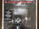 The Clash Sandinista Vinyl 1980 3x LP w/ Poster Insert & Original Promo Sticker