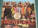 The Beatles Sgt Peppers Lonely Hearts Club Band LP 1967 Mono w/ Insert & Inner