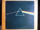 Pink Floyd - The Dark Side Of The Moon LP SHVL 804 A2 B2 SOLID BLUE PRISM UK 1ST