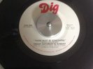 * FRIDAY SATURDAY & SUNDAY Must Be Something CROSSOVER SOUL FUNK Dig 45