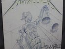 METALLICA And Justice For All ORIG ELEKTRA 2LP 9 608121 DMM