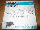 Minor Threat ?– Out Of Step   LP