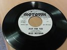 Original 45 - Miss Motown - Just For You, Motown DJ Copy MMI, cond. Mint