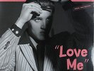 Elvis Presley-Love Me The British HMV Singles '56-'57 (Ltd Pink Vinyl-only 500)
