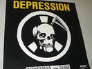 Gash Depression Australia And More 1980? Flip Side Records Lp  Album