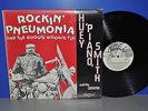 Huey Piano Smith and the Clowns Rockin' Pneumonia and the Boogie Woogie Flu VG++