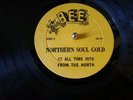 Very Rare Northern Soul Gold - 17 Top Classics Hits From The North. Bee Records