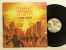 Nuclear Assault - Game Over LP Vinyl Record Combat Original Label