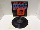 LP JOLLY WHAT THE BEATLES & FRANK IFIELD ON STAGE VINYL RECORD #1085