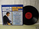 Roger Miller LP Golden Hits NM Near Mint 1965 Country Pop 33 RPM Orig