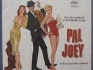 PAL JOEY OST, Frank Sinatra. Orig 1957 Capitol W912 Mono LP. Mint NOS