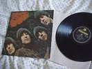 *THE BEATLES* Rubber Soul - 1965 UK Parlophone Mono LP **- 1 / - 1** *Loud Cut*