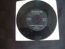 RUSS BRIAN - THE KING OF ROCK AND ROLL / HILLBILLY'S ROCK - HORIZON  HO-1001 VG+