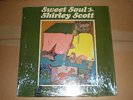 Shirley Scott LP Sweet Soul