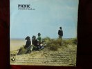 PICNIC A BREATH OF FRESH AIR 1970 HARVEST(NO EMI BOX)  DOUBLE LP. FLOYD /PURPLE.