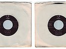 Very Rare Patti Smith Debut 45 RPM On Rare MER Label ‘Hey Joe’ & ‘Piss Factory'