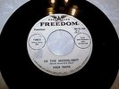 FOUR TROYS: In The Moonlight / Suddenly You Want To Dance 45 Promo Doo Wop R&B