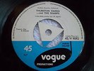 THURSTON HARRIS AND THE SHARPS . LITTLE BITTY PRETTY ONE . RARE VOGUE 45/V 9092