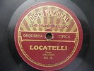 ROBERTO FIRPO Nacional 461 TANGO 78 LOCATELLI / MI NENA