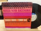 Charlie Rouse BOSSA NOVA BACCHANAL Blue Note BST 84119 Liberty Stereo VG+ RVG