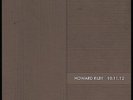 Howard Riley -10.11.12- NEW LP NoBusiness Records barry guy keith tippett