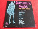 THE DEEP Psychedelic Moods LP MONO ORIGINAL RARE GARAGE PSYCH Parkway 1966