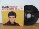ELVIS PRESLEY RARE USA 7 INCH 45 SINGLE JUDY