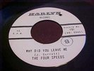 LISTEN FOUR SPEEDS-HARLYN#101  