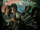 BE BOP DELUXE MODERN MUSIC UK VINYL LP ON EMI HARVEST RECORDS, AUTOGRAPHED
