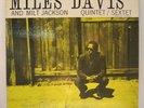 MILES DAVIS & MILT JACKSON LP Quintet Sextet (2nd Issue)